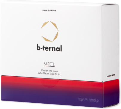 b-ternal PASTE ｜ b-ternal